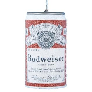 budweiser christmas ornament replica beer can budweiser christmas ornament replica beer can