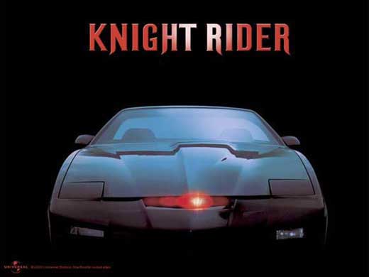 All Poster Shop KNIGHT RIDER Poster Mini Promo Movie (11 x 17 Inches - 28cm x 44cm) (Style C) at Sears.com