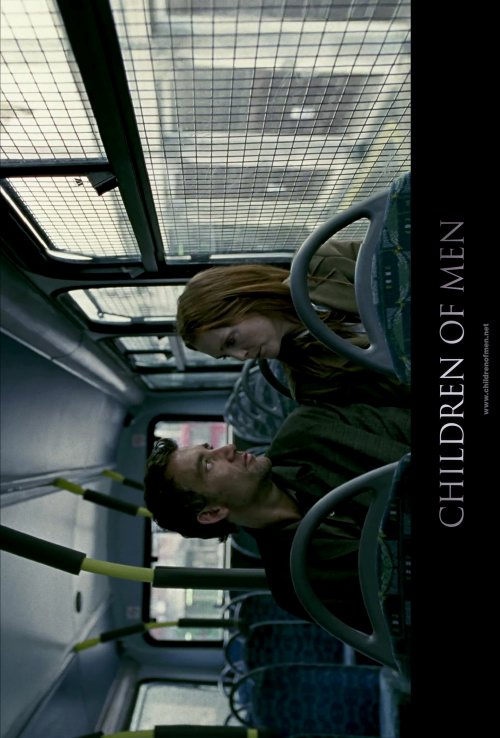 All Poster Shop CHILDREN OF MEN Poster Mini Promo Movie (11 x 17 Inches - 28cm x 44cm) (Style C) Clive Owen Julianne Moore Michael Caine Oana at Sears.com