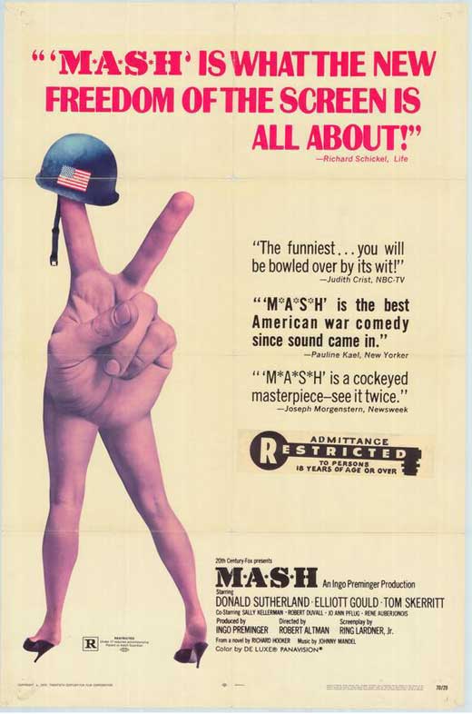 All Poster Shop M.A.S.H. Poster Mini Promo Movie (11 x 17 Inches - 28cm x 44cm) (Style C) Donald Sutherland Elliott Gould Tom Skerritt Sally at Sears.com
