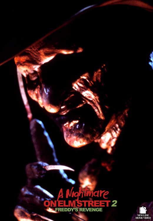 Poster Favorites NIGHTMARE ON ELM STREET 2: FREDDY'S REVENGE Poster Mini Promo Movie (11 x 17 Inches - 28cm x 44cm) (Style B) Mark Patton Hope at Sears.com