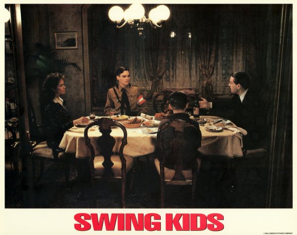 All Poster Shop SWING KIDS Poster Mini Promo Movie (11 x 14 Inches - 28cm x 36cm) (Style C) Robert Sean Leonard Christian Bale Frank Whaley at Sears.com