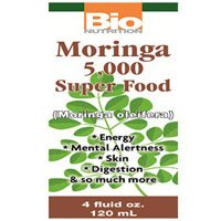 Moringa Liquid, 4 oz (Pack of 4)