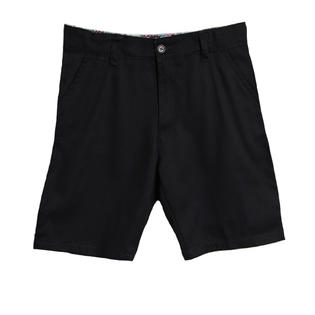 Genuine School Uniform Girls Navy Flat Front Bermuda Shorts Genuine School Uniform Girls Navy Flat Front Bermuda Shorts