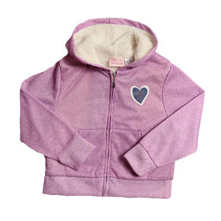 Pink Platinum Kid Girls Pink Purple Sherpa Lined Jacket Hoodie with Pockets Pink Platinum Kid Girls Pink Purple Sherpa Lined Jacket Hoodie with Pockets