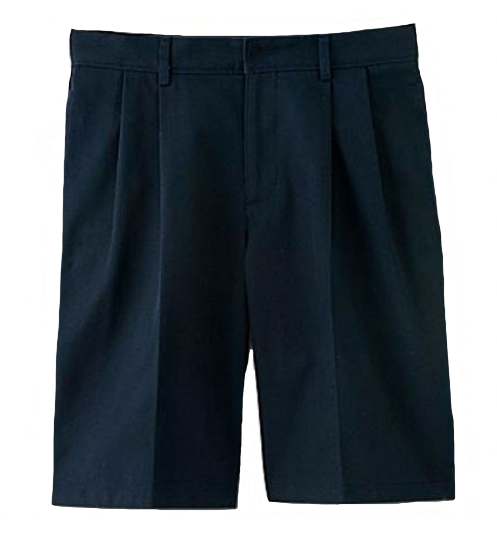 Genuine School Uniform Boys Navy Pleated Uniform Shorts at Sears.com Genuine School Uniform Boys Navy Pleated Uniform Shorts at Sears.com