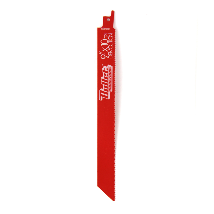 Heleta 9" 10 TPI Wood/Metal/Demo Reciprocating Saw Blade at Sears.com