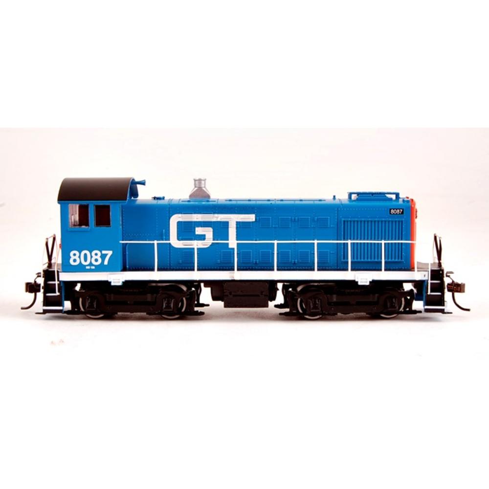Bachmann HO Scale Train Alco S4 Diesel Loco DCC Ready Grand Trunk #8087 63107