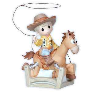Precious Moments Ride Like The Wind Toy Story 112020-PRE