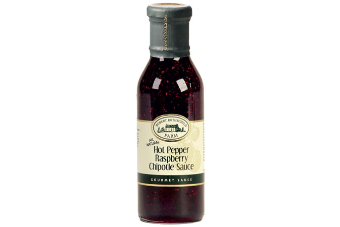 Robert Rothschild Farm Hot Pepper Raspberry Chipotle Sauce 14 fl. oz.   - Farm Ohio Gourmet Food 17838 at Sears.com