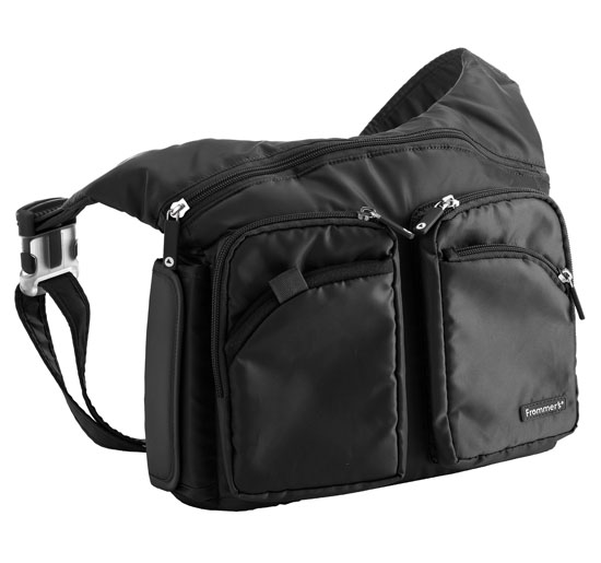 Lug Sidekick Excursion Pack - Midnight Black - Travel New Color Bag SK-MID at Sears.com