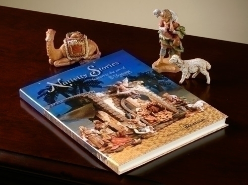 Fontanini Nativity Story Book - Nativity Village Collectible 50320 at Sears.com