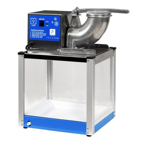 Paragon Arctic Blast Commercial NSF Ice Crusher Shaver Sno Cone Machine 6133310 at Sears.com