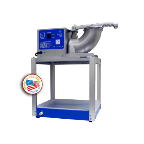 Paragon Simply-A-Blast Commercial Ice Crusher Shaver Sno Cone Machine 6133300 at Sears.com