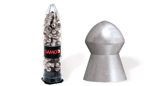Gamo Air Gun Pellets PBA Platinum .22 Cal. Qty of 50 at Sears.com