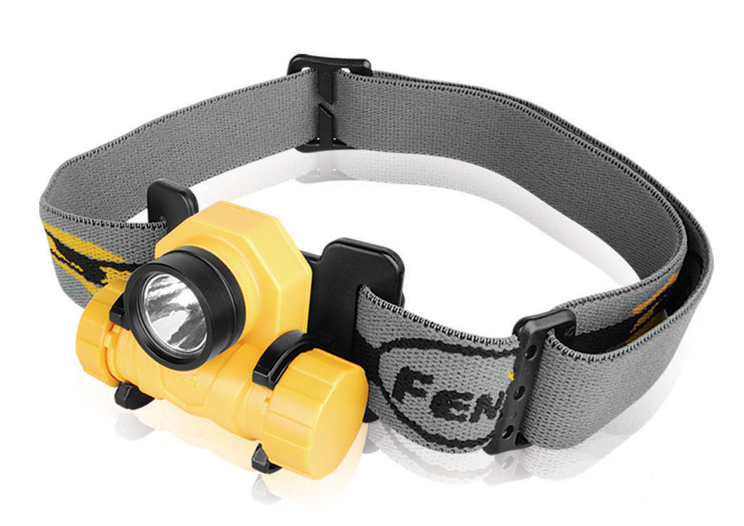 Fenix HL21 Cree LED Headlamp 90 Lumens Yellow at Sears.com