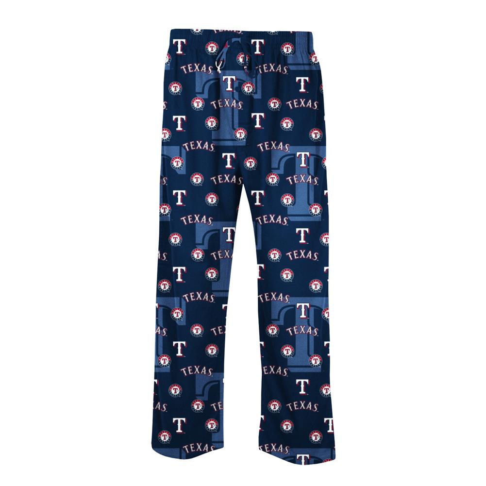 Concepts Sport Texas Rangers Men's Pajama Pants Concepts Sport Texas Rangers Men's Pajama Pants
