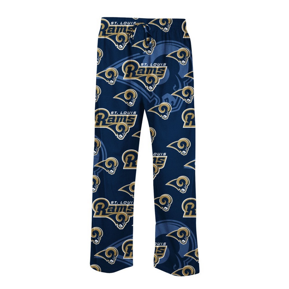 Concepts Sport Saint Louis Rams St Men's Pajama Pants Concepts Sport Saint Louis Rams St Men's Pajama Pants