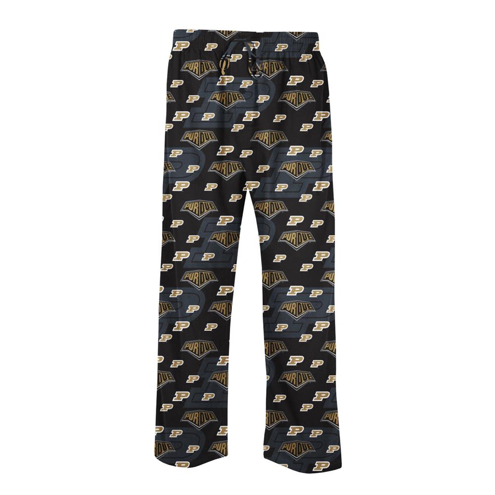 Concepts Sport Purdue University Men's Pajama Pants Concepts Sport Purdue University Men's Pajama Pants