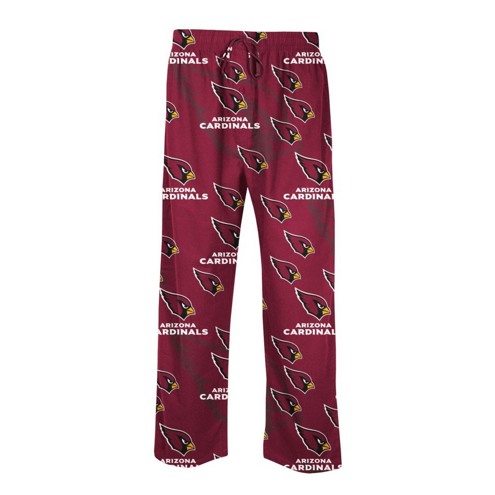 Concepts Sport Arizona Cardinals Men's Pajama Pants Concepts Sport Arizona Cardinals Men's Pajama Pants