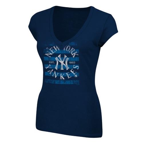 VF Imagewear Majestic New York Yankees Womens Majestic VF Imagewear Majestic New York Yankees Womens Majestic
