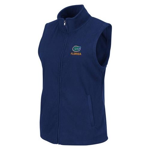 Colosseum University of Florida Gators Women's Fleece Vest Colosseum University of Florida Gators Women's Fleece Vest