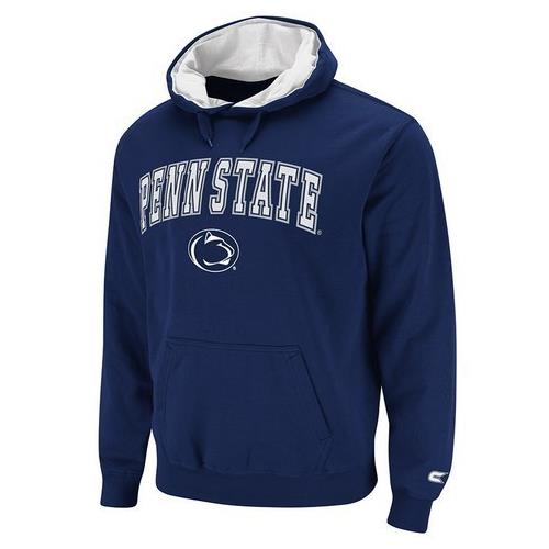 Colosseum Penn State University Men's Automatic Pullover Hoodie Colosseum Penn State University Men's Automatic Pullover Hoodie
