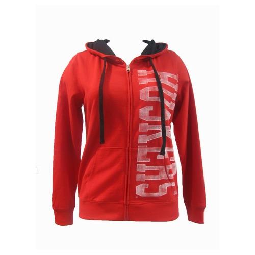 E5 Nebraska Cornhuskers Women's Lightweight Hoodie Full Zip Jacket E5 Nebraska Cornhuskers Women's Lightweight Hoodie Full Zip Jacket