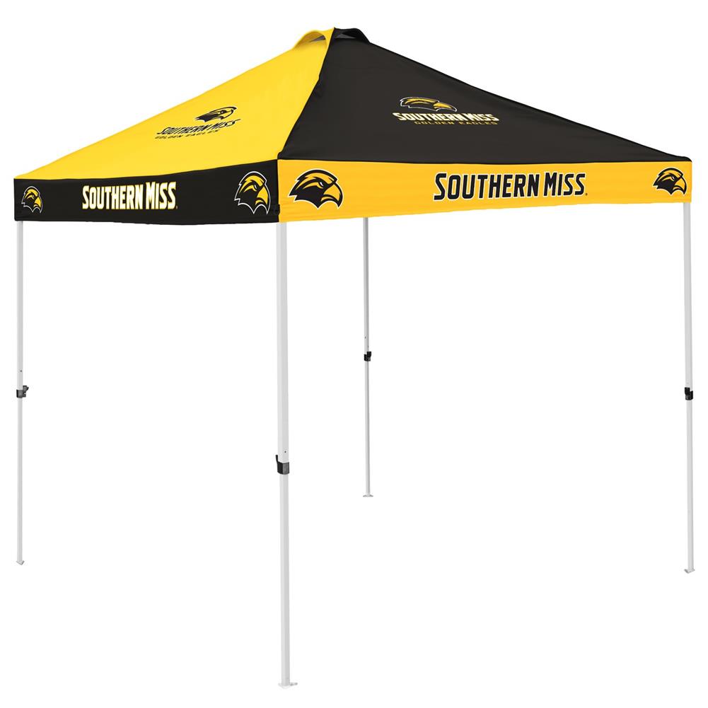 Logo Chairs Southern Miss USM Pop-Up Canopy Tent Logo Chairs Southern Miss USM Pop-Up Canopy Tent