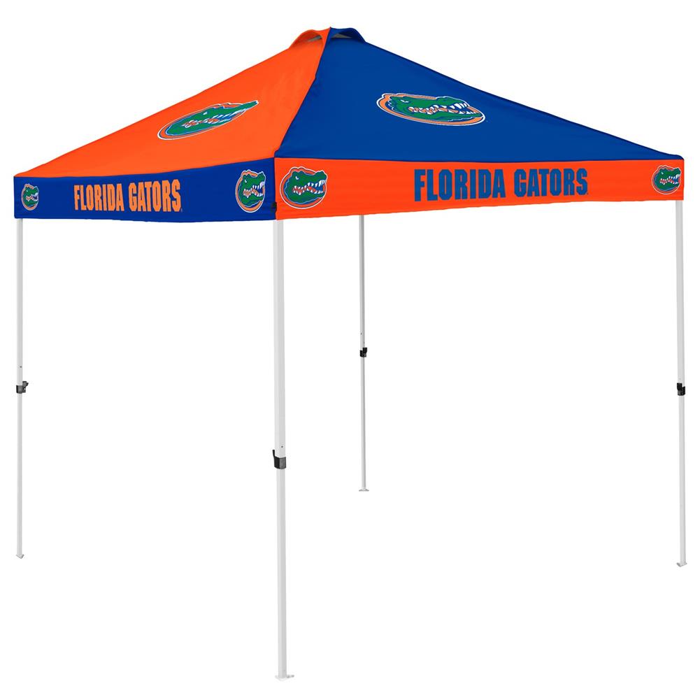 Logo Chairs University of Florida Gators Pop-Up Canopy Tent Logo Chairs University of Florida Gators Pop-Up Canopy Tent