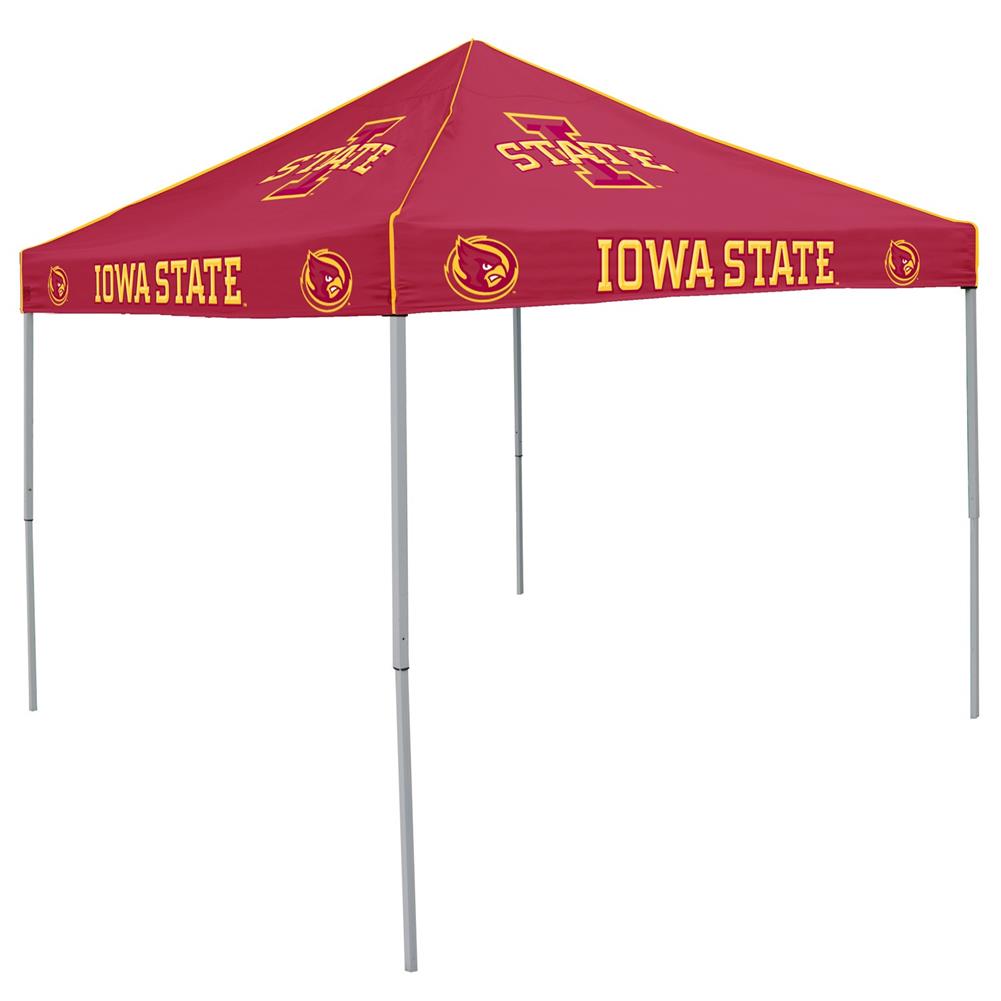 Logo Chairs Iowa State Cyclones Tailgate Canopy Tent Logo Chairs Iowa State Cyclones Tailgate Canopy Tent