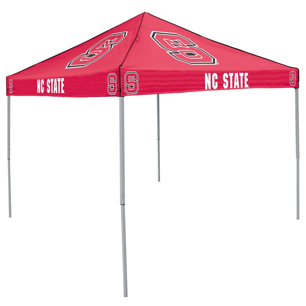Logo Chairs NCSU NC State Wolfpack Tailgate Canopy Tent Logo Chairs NCSU NC State Wolfpack Tailgate Canopy Tent