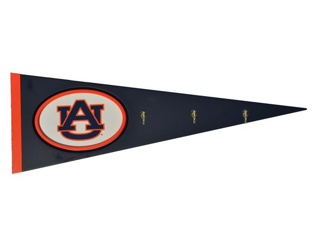 Fan Creations Auburn University Tigers Wall Hat & Coat Rack Fan Creations Auburn University Tigers Wall Hat & Coat Rack