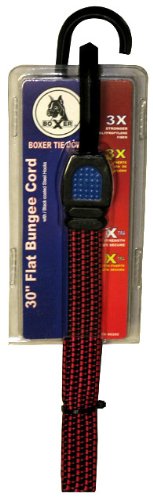 BOXER TOOLS 30 inch Flat Bungee Cord