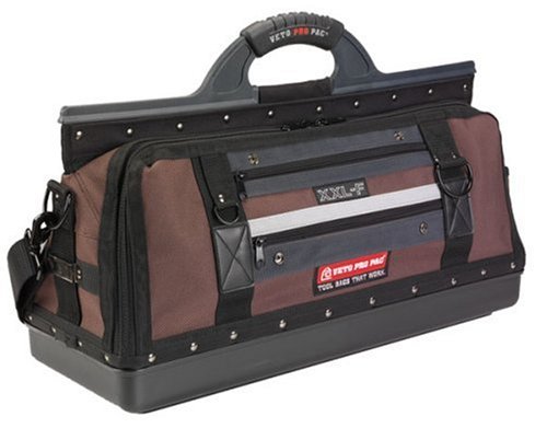 VETO PRO PAC Model XXL-F Tool Bag