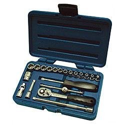 Industro 00394 1/4" Drive Socket Set - 20 Piece at Sears.com
