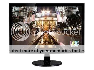 ASUS VS198D-P 19" Monitor - Refurbished at Sears.com