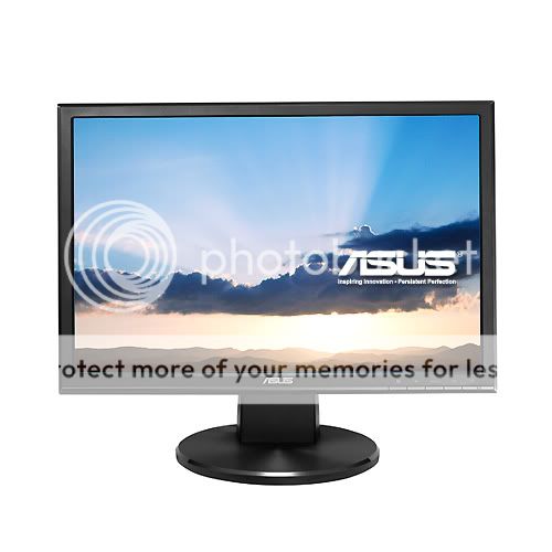 ASUS VW193TR 19" Monitor - Refurbished at Sears.com