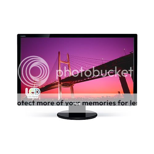 ASUS VE278Q 27" Monitor - Refurbished at Sears.com