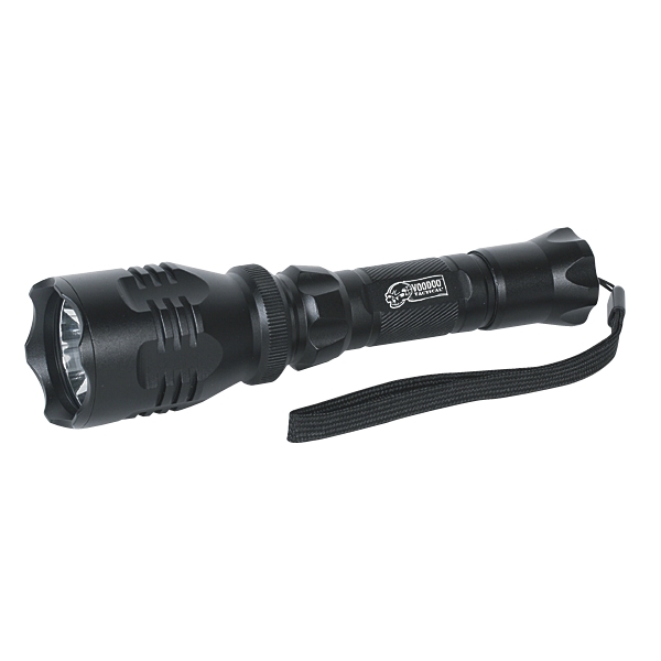 VooDoo Tactical MOJO LED Flashlight, Voodoo Tactical, 235 lumen, 5 modes VooDoo Tactical MOJO LED Flashlight, Voodoo Tactical, 235 lumen, 5 modes