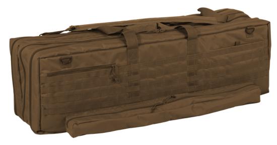 Voodoo Tactical 15-0027 Swank's Tri-Gun Weapons Case, Coyote Tan at Sears.com