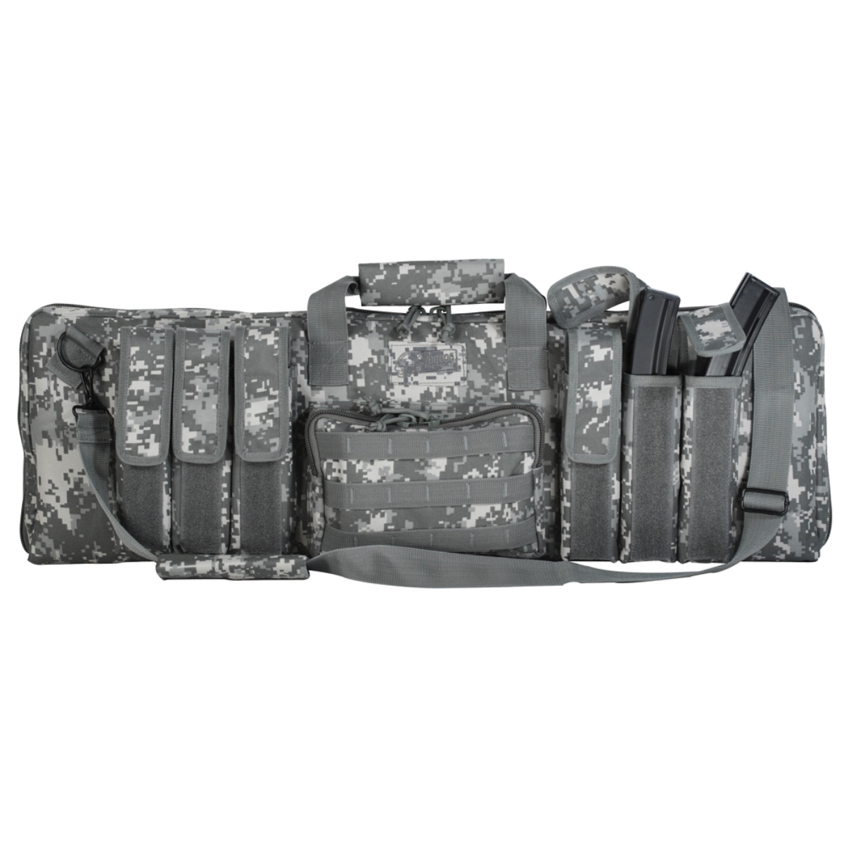 Voodoo Tactical 15-9658 MP5 30-Inch Subgun Padded Weapons Case , ACU at Sears.com