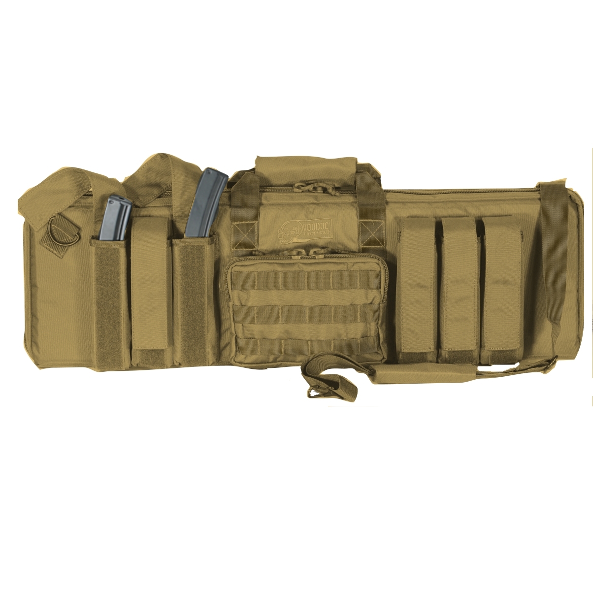 Voodoo Tactical 15-9658 MP5 30-Inch Subgun Padded Weapons Case, Coyote Tan at Sears.com