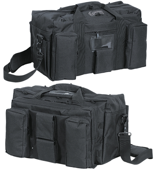 Voodoo Tactical 15-9699 Operators Bail Out Bag, Black at Sears.com