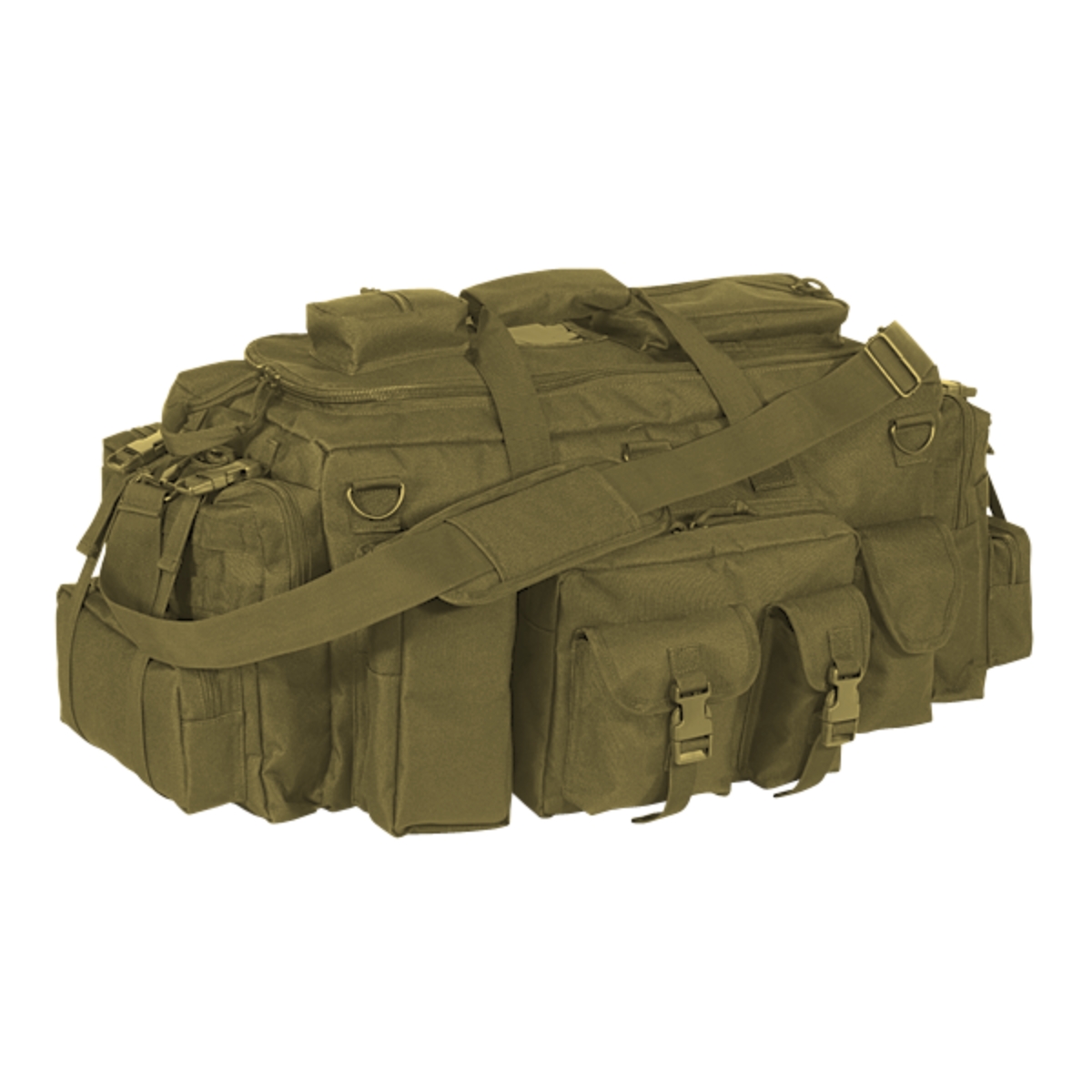 Voodoo Tactical 15-9684 Mini Mojo Load Out Bag with Molle Webbing, Coyote at Sears.com
