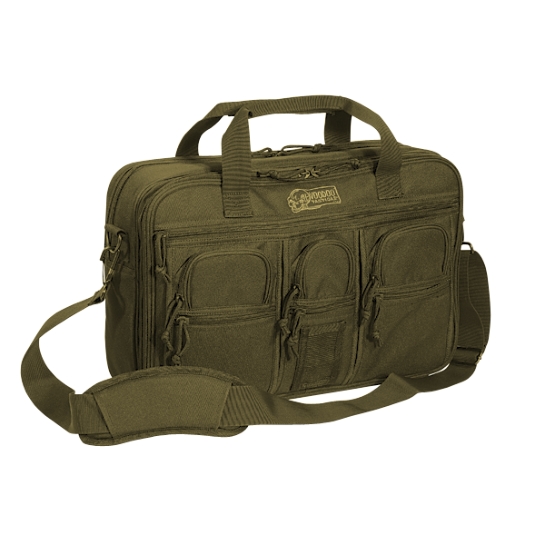 Voodoo Tactical 20-0099 Pro-Ops Briefcase, Coyote Tan at Sears.com