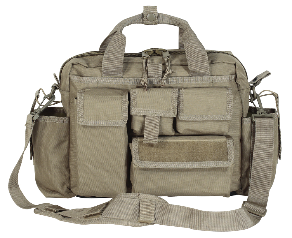 VooDoo Tactical New Voodoo Molle Advanced Tactical Attache Coyote Tan at Sears.com