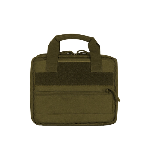 Voodoo Tactical 20-9100 Swank's Pistol Case, Coyote Tan at Sears.com
