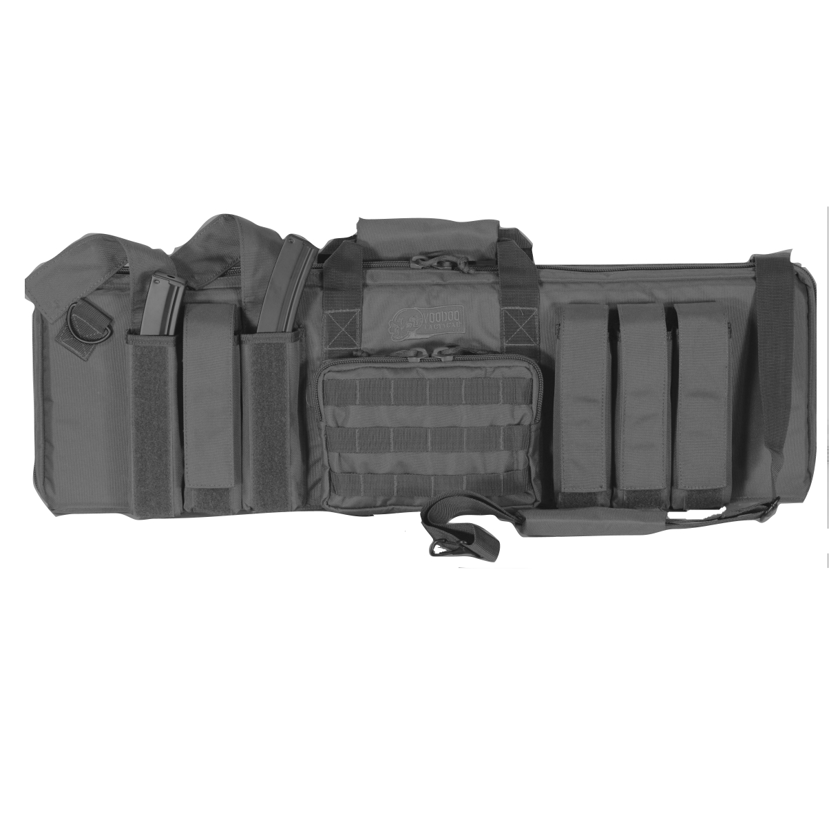 Voodoo Tactical 15-9658 MP5 30-Inch Subgun Padded Weapons Case, Black at Sears.com