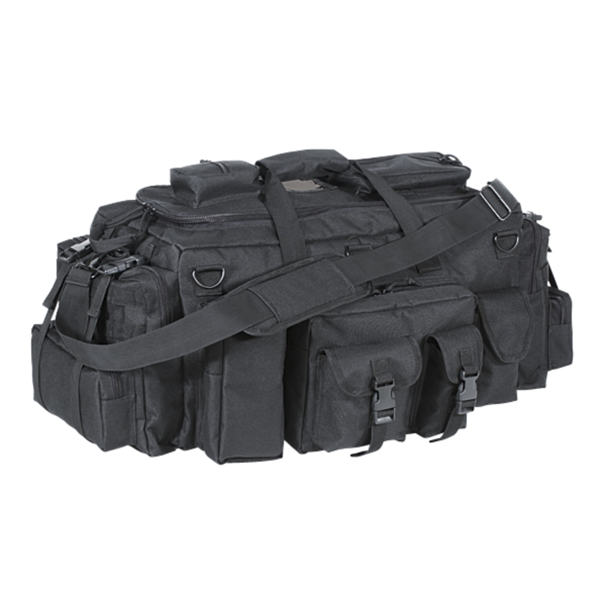 Voodoo Tactical 15-9684 Mini Mojo Load Out Bag with Molle Webbing, Black at Sears.com